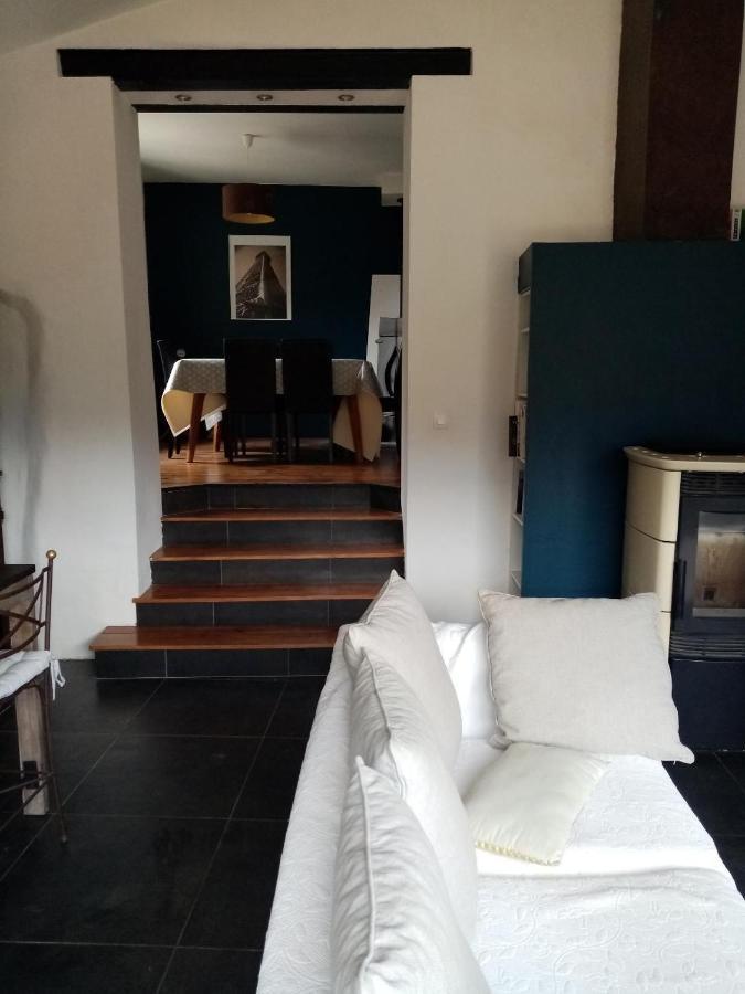 La Canopee Barret-sur-Meouge Exterior foto