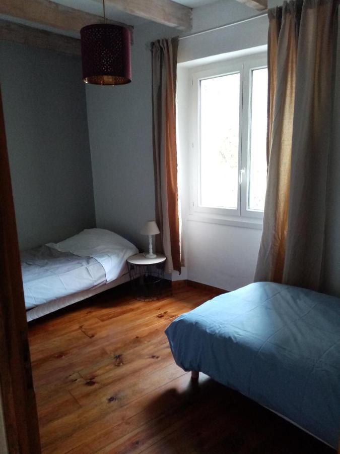 La Canopee Barret-sur-Meouge Exterior foto